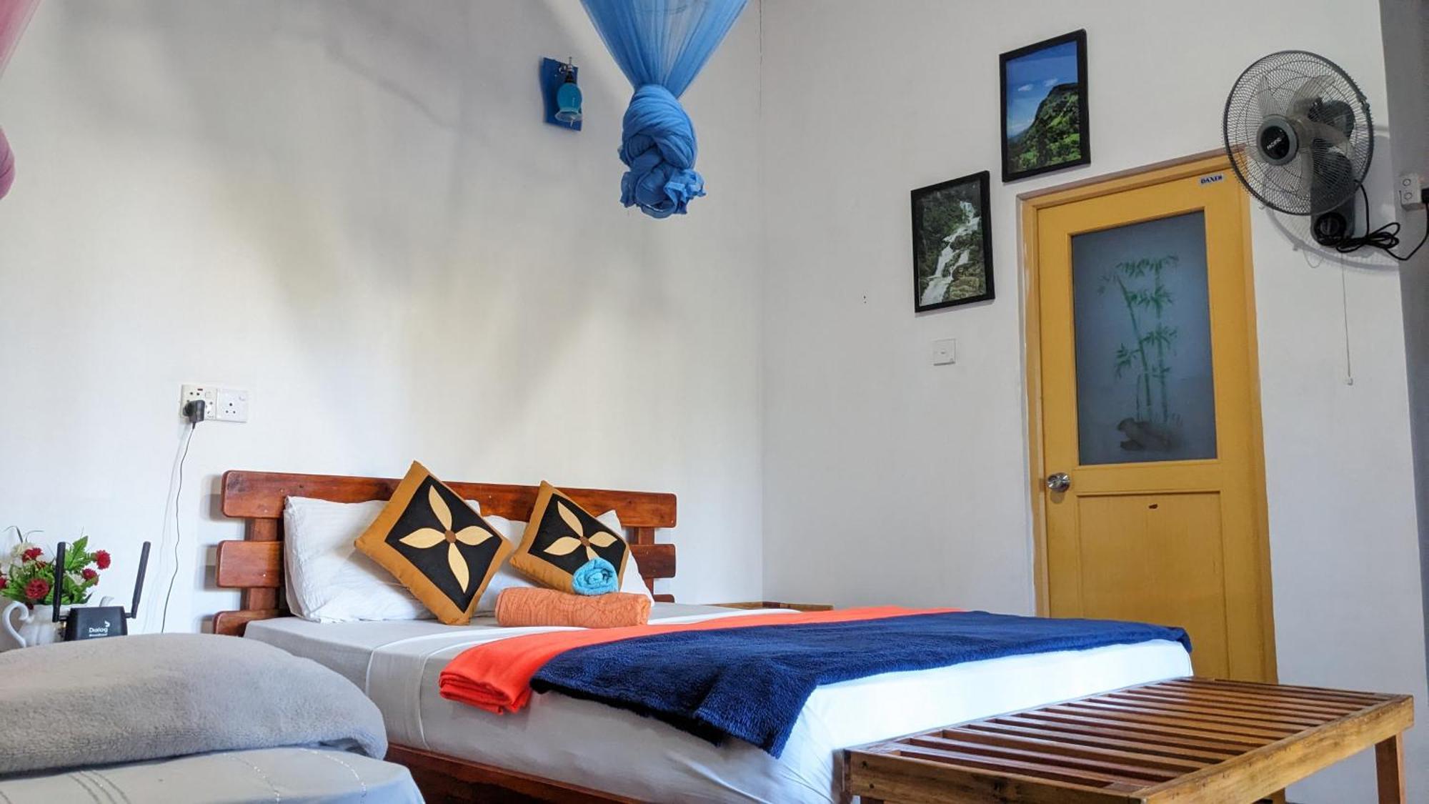 Ella Nature Nest Habitación foto